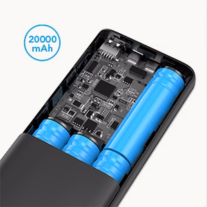 Powerbank Veger T100 (W2032C-100) PD QC3.0 5A 100W 20000 mAh must