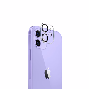 Crong Lens Shield kaamera objektiivikaitse seadmele iPhone 12