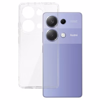 Back Ümbris 2 mm Perfect jaoks XIAOMI REDMI NOTE 13 PRO 4G LÄBIPAISTEV