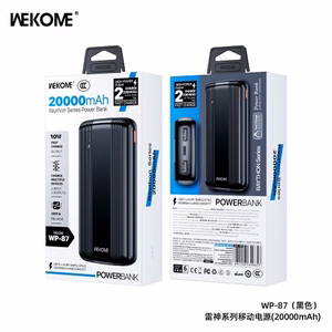 Akupank WK Design „WP-87“ must 20000mAh