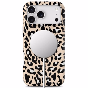 Tech-Protect Lamano MagSafe ümbris mudelitele iPhone 18 Pro Max / 17 Pro Max, beež ja must
