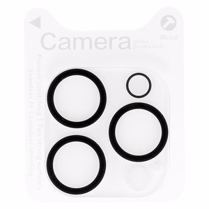 Закалённое стекло Hard Silk Print для камеры (LENS) для Iphone 16 Pro/16 Pro Max (island)
