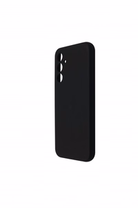 Силиконовый чехол JM REGULAR DEFENSE для Galaxy A25, черный