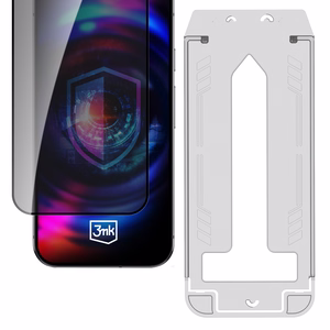 3mk Hardglass Max Privacy privaatsusklaas Samsung Galaxy S26+ jaoks