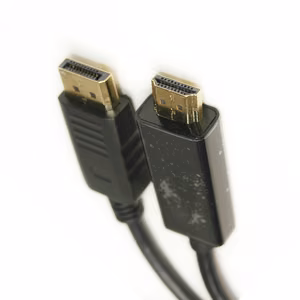 Kaabel DisplayPort - HDMI, 4Kx2K, 1.8m, 1.4 ver (Single sided)