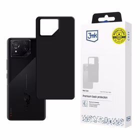 3mk Matt Ümbris jaoks Asus ROG Phone 8 - must