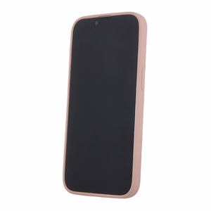 Finger Grip ümbris jaoks iPhone 15 Pro 6,1" roosa