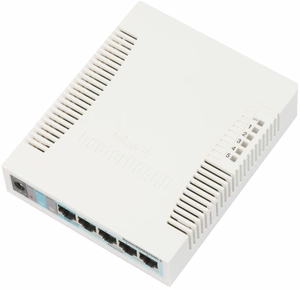 Коммутатор MIKROTIK CSS106-5G-1S