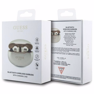 Guess Classic EST sininetooth TWS Juhtmevaba Kõrvaklapid - Gold