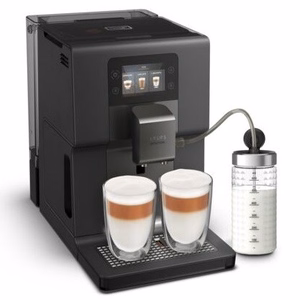 Krups Intuition Preference EA875U10 – kohvimasin, poolautomaatne espresso, 3 l (EA875U)