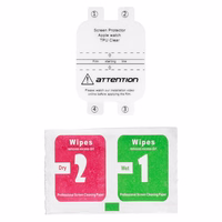 Hydrogel TPU Ekraanikaitse jaoks Apple Watch 7/8/9 41mm