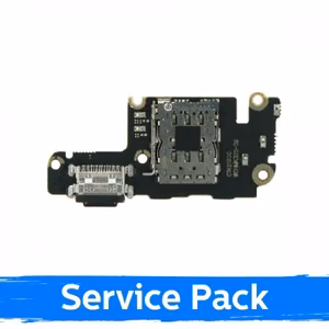 Laadimispesa ühilduv Xiaomi Mi 10T 5G / Mi 10T Pro flex'iga / Plata (Service Pack)