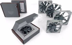 Noctua redux 92 mm ventilaator 17.6 dBA / 1600 RPM