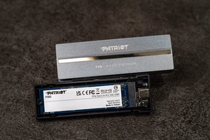 SSD korpus PATRIOT MEMORY TXD M.2 NVME 1.3 kuni 8TB (PV810UPNGM) hall