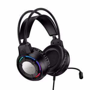 Borofone Kõrvaklapid BO112 Wave gaming with microphone must