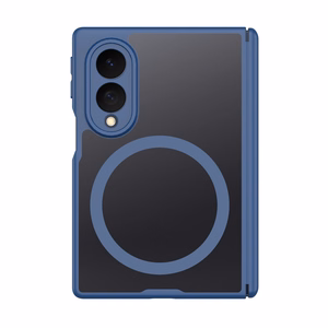 DUX DUCIS case EXPN compatible with MagSafe for SAMSUNG Z Fold 8 blue