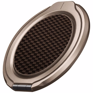 Uniq Keva Air Magclick Charging GripFit Ümbris jaoks iPhone 16 Pro - Brown