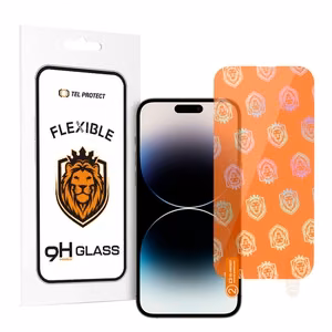 Tel Protect Best Flexible Hybrid karastatud klaas Xiaomi Redmi Note 15 Pro 5G
