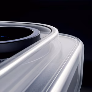 3mk läbipaistev MagCase Samsung Galaxy S26 Pro jaoks - läbipaistev