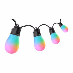 NEEWER RGB-välivalguskett, soe valge