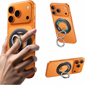 ESR Magnetic HaloLock MagSafe Phone Hoidja - must