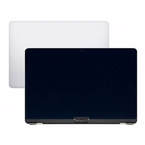 LCD ekraan ühilduv (täiskere) Macbook Air 13.3 M2 A2681 / hõbedane