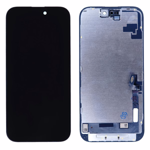 LCD Ekraan with touch screen Iphone 16 Oled Hard IC Movable