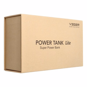 Powerbank Veger Tank Lite (W5001) PD QC3.0 5A 22,5W 50000 mAh must