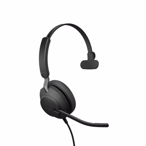 Jabra Evolve2 40 SE MS Mono USB C/A kõrvaklapid
