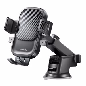 Joyroom JR-OK6 Car Phone Hoidja jaoks Dashboard - must