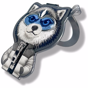 Nimmy Cool&Cute 2.0 Wolf magnetiline ripats must