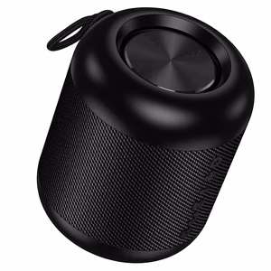 Borofone kaasaskantav Bluetooth kõlar BR102 Gratificado must