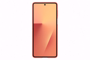 Samsung Ring Ümbris jaoks Samsung Galaxy Z Flip7 - Punane
