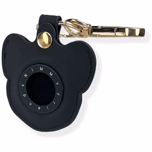 Nimmy Glasses Cool Dog Tracker Ümbris - Must