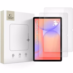 Tech-Protect Glass Fit+ 2-pack karastatud klaas jaoks Samsung Galaxy Tab S10 Lite 10.9 X400 / X406B - läbipaistev