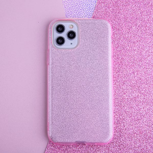 Glitter 3in1 чехол iPhone 11 Pro розовый