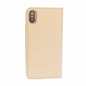 Smart Kaaned MAGNET Ümbris jaoks SAMSUNG GALAXY S22 PLUS KULDNE