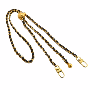 Phone pael G-14 must-kuldne