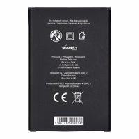 Battery jaoks Samsung Galaxy Note 3 N9000 3500 mAh Sinine Star Premium