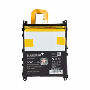 Battery jaoks Sony Xperia Z1 3000 mAh Sinine Star Premium