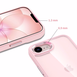 TECH-PROTECT MAGMAT IPHONE 16E / 17E PEHME ROOSA/SELGE