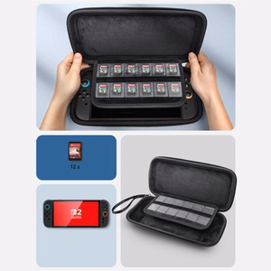 Supcase Carrying Mini jaoks Nintendo Switch 2 - Must