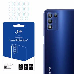Realme 9 5G Speed – 3mk Lens Protection kaamera objektiivi kaitse