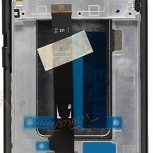 LCD ekraan Xiaomi Redmi Note 13 Pro+ 5G puuteekraaniga koos raamiga Midnight Black OLED