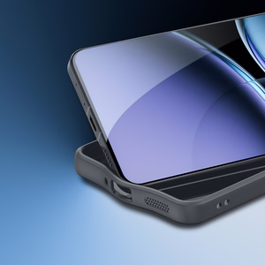 Dux Ducis Aimo ümbris jaoks OnePlus Nord 4 - must
