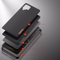 Phone Ümbris Dux Ducis "Fino" Samsung A225 A22 4G Must