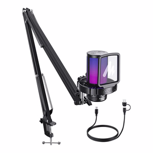Mängu Microphone Maono DGM20 S (must)