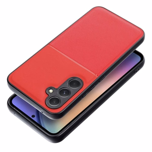 NOBLE ümbris jaoks SAMSUNG A54 5G punane