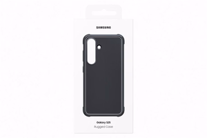 Samsung Ümbris Rugged EF-RS931CBEGWW jaoks Samsung Galaxy S25 - must