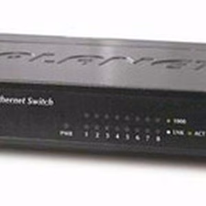 8-pordiline Gigabit Ethernet lüliti